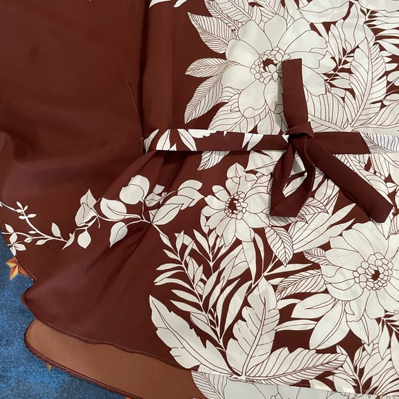 Vintage 70’s Hawaiian Palm shirt - Picture 4 of 7